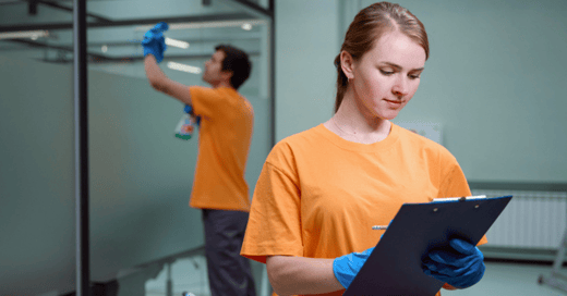 Professional Janitorial Checklist: A Template with What to Expect from Your Service Team