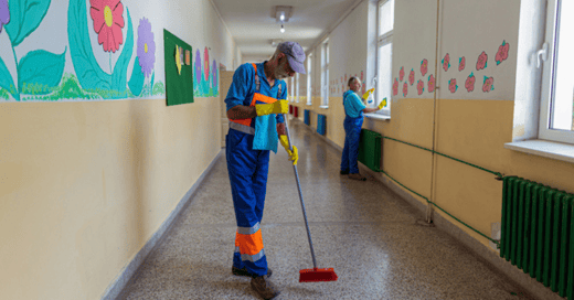 Benefits of Hiring a Janitorial Service: How it Saves You Time and Money