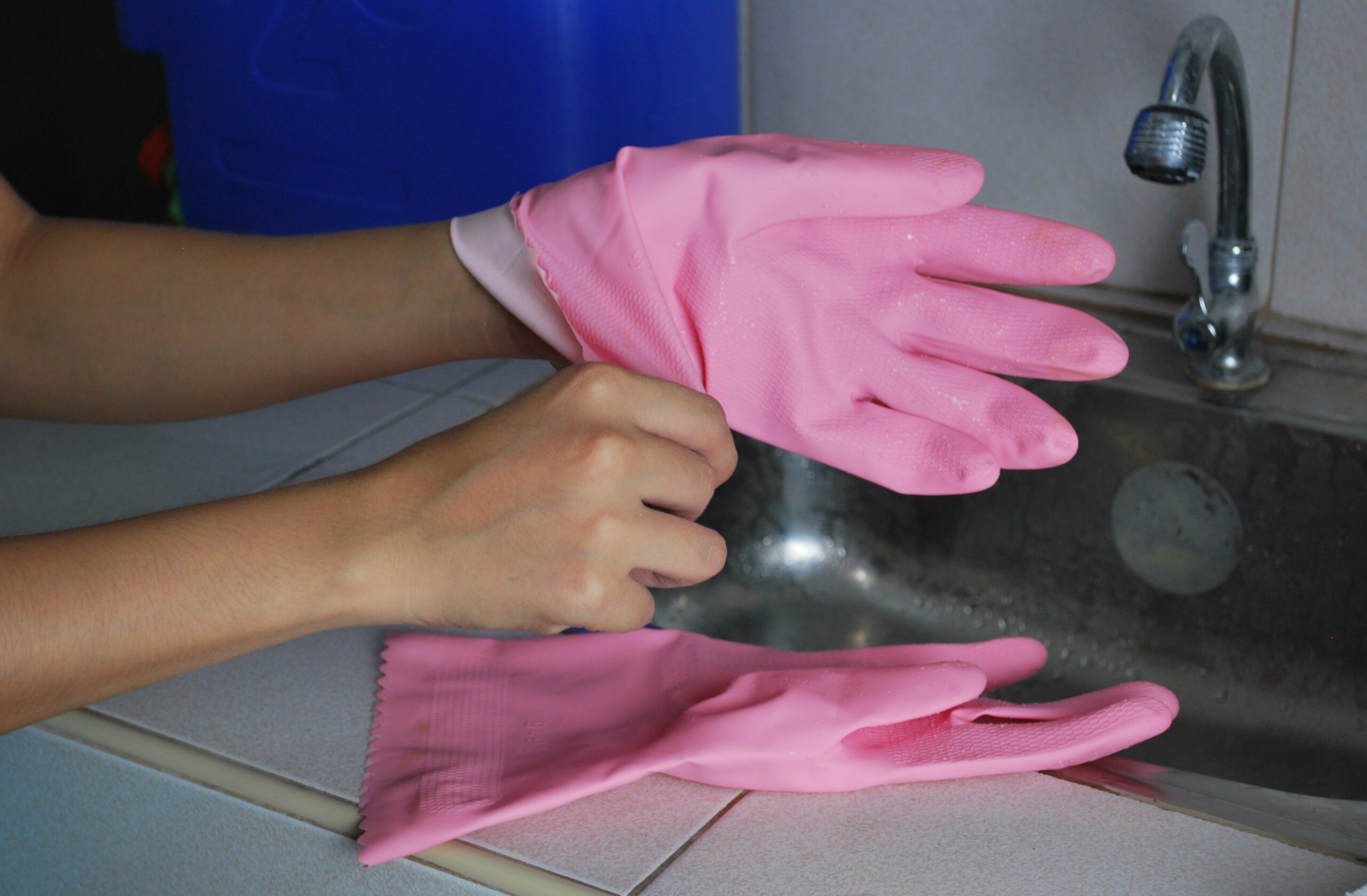 PPE: How To Remove it Safely